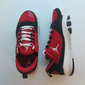 NIKE AIR JORDAN Trunner Dominate Men's 12.5 Basketball Shoes Sneakers 510819-600